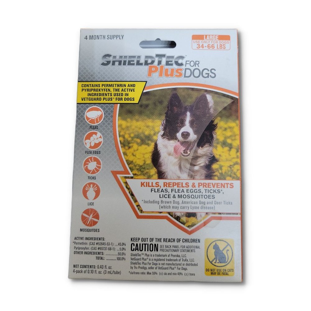 ShieldTec Plus for Large Dogs
